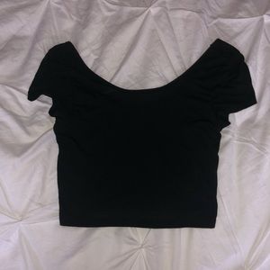 American Eagle Crop Top
